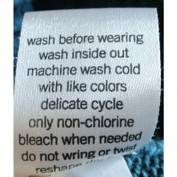 Sonoma Women's Green Long Sleeve Stretch Sweater Size Medium - Picture 10 of 10